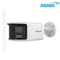 Hikvision DS-2CD1T83G2P-LIUF S/L 8MP Dual Lens Smart Hybrid Light Bullet IP Camera
